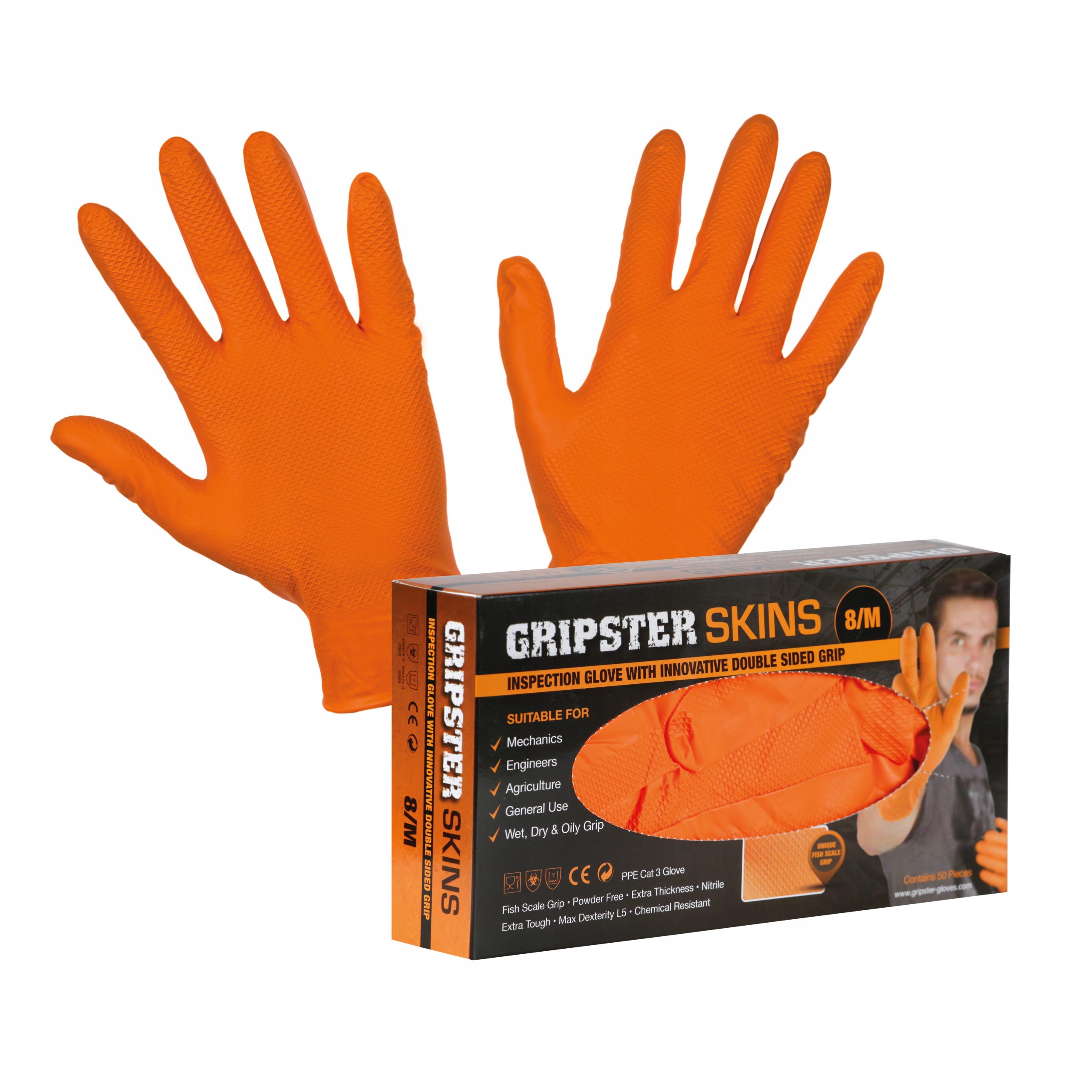 Gripster Skins Niska cena na Allegro.pl