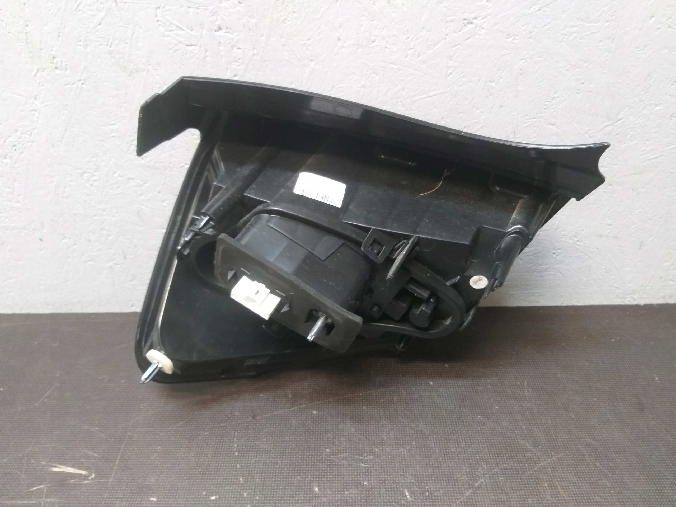 LIGHT REAR PART RIGHT CITROEN C3 II 2 LIFT 9803928480