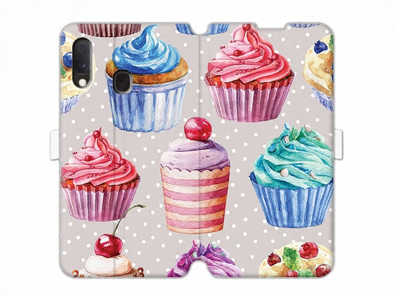 

Etui na Samsung Galaxy A20e Wallet Book Fantastic