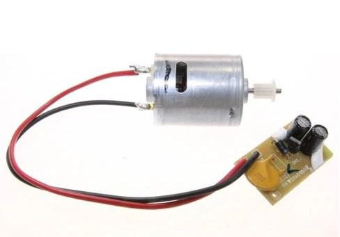 Koło do odkurzacza Electrolux/Aeg 1130539016