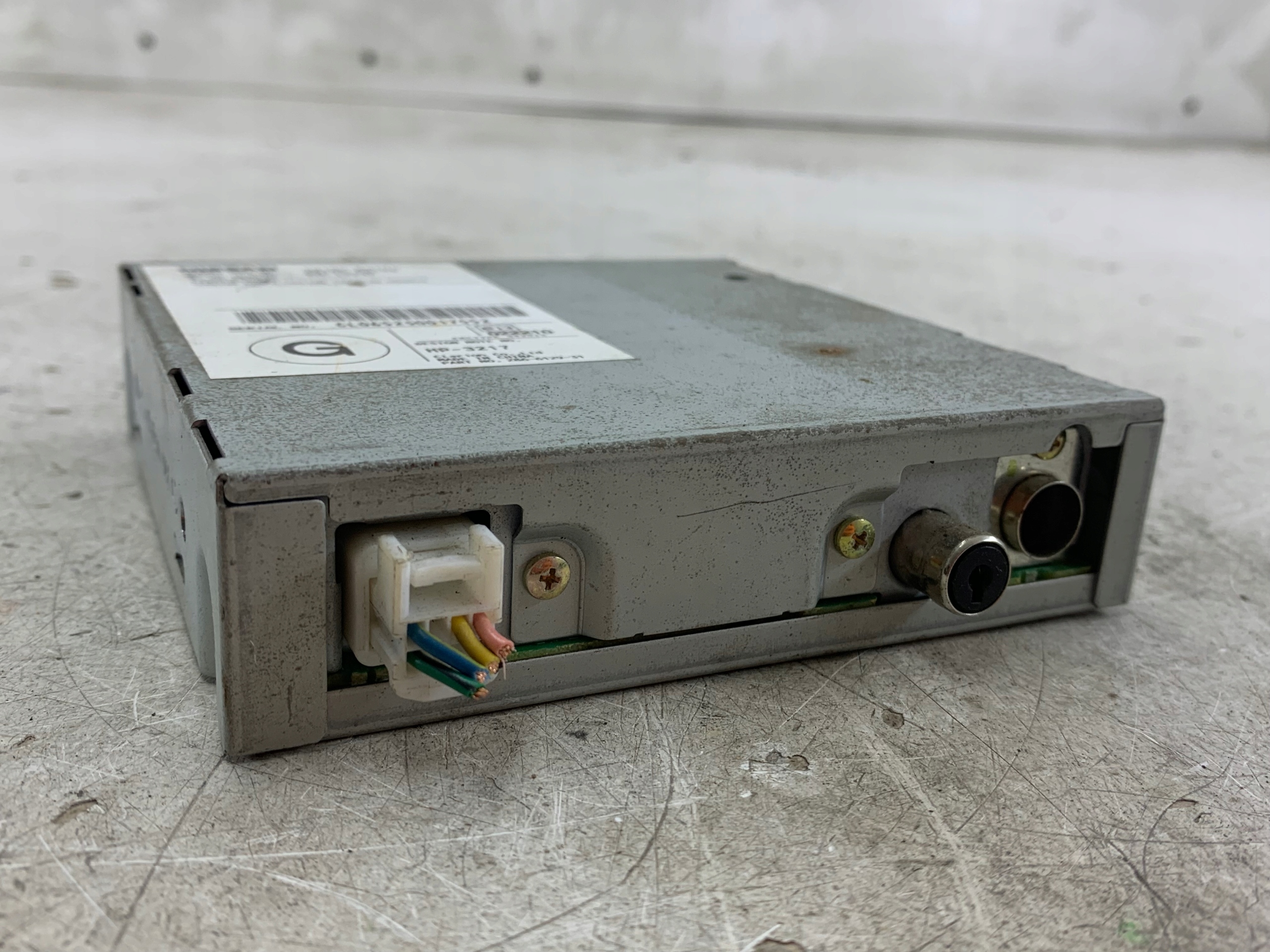 NISSAN PRIMERA P12 modulo NAWIGCAJI 28185BA10A