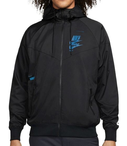 Pánská větrovka Nike Sportswear Sport Essential DM6867-010 vel. M