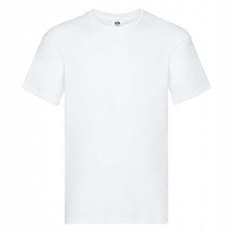 

T-shirt Koszulka Fruit Of The Loom Original XL