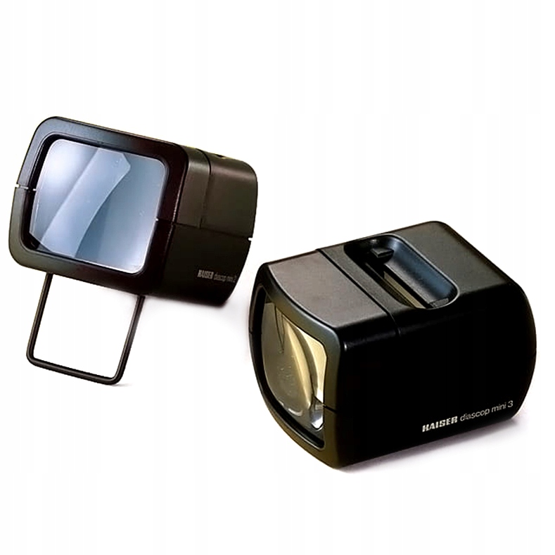 KAISER 2010 Przeglądarka Diascop Mini 3 Kod producenta 2010