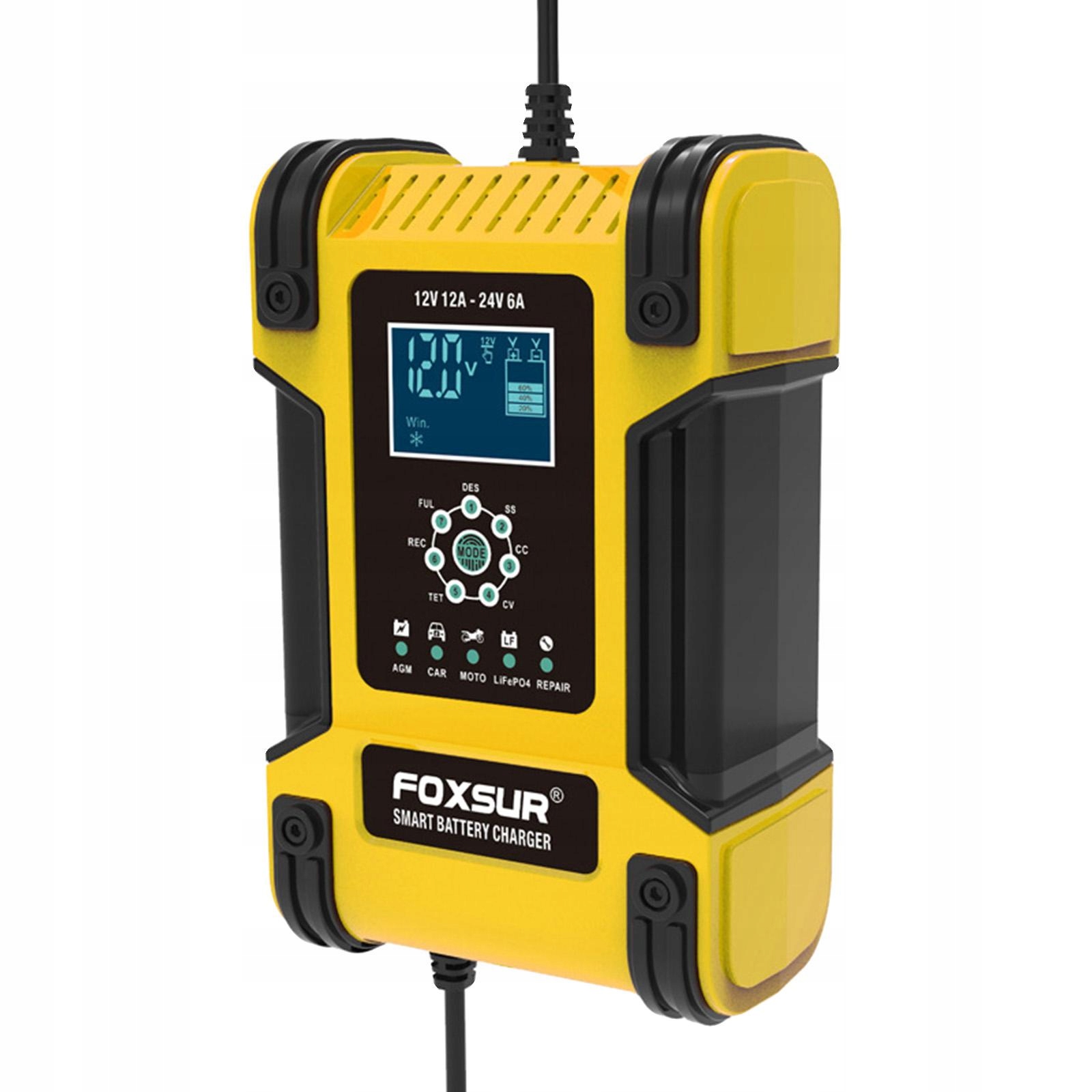 12V 24V автоматическая автомобильная мощность