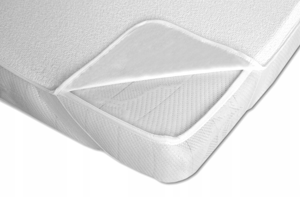 

Wodoodporny ochraniacz na materac 160x200 160x200