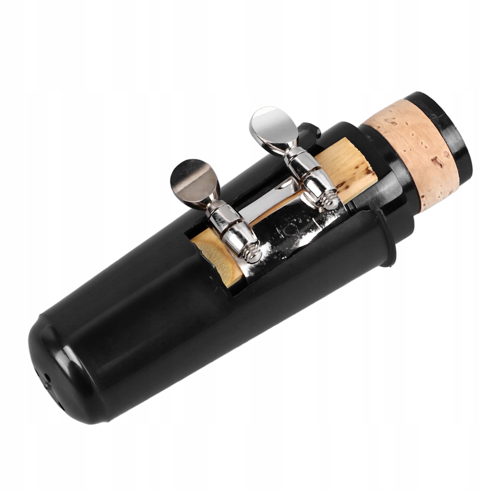 Ustnik klarnetu Ligatura Reed Cap Akcesoria do