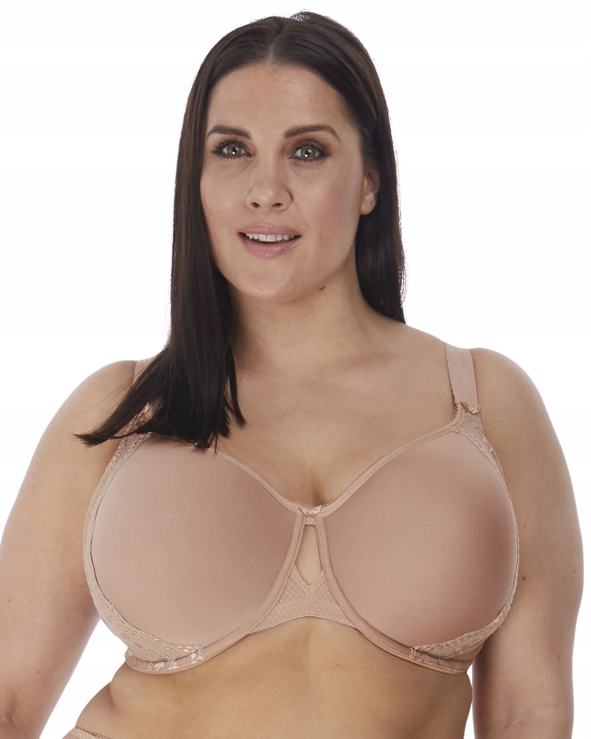 Charley podprsenka bezešvá vycházková béžová