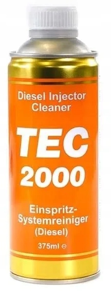 

Tec 2000 Diesel Injector Cleaner do wtryskiwaczy