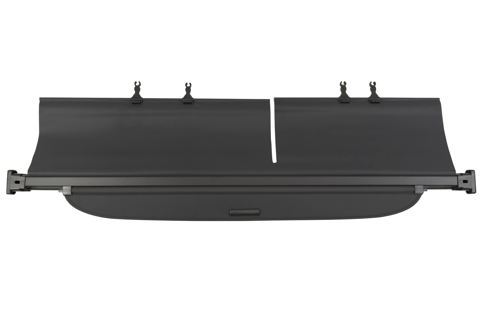 2000000056197 - KIA CARENS 2006-2012 ШТОРКА БАГАЖНИКА ЧОРНА