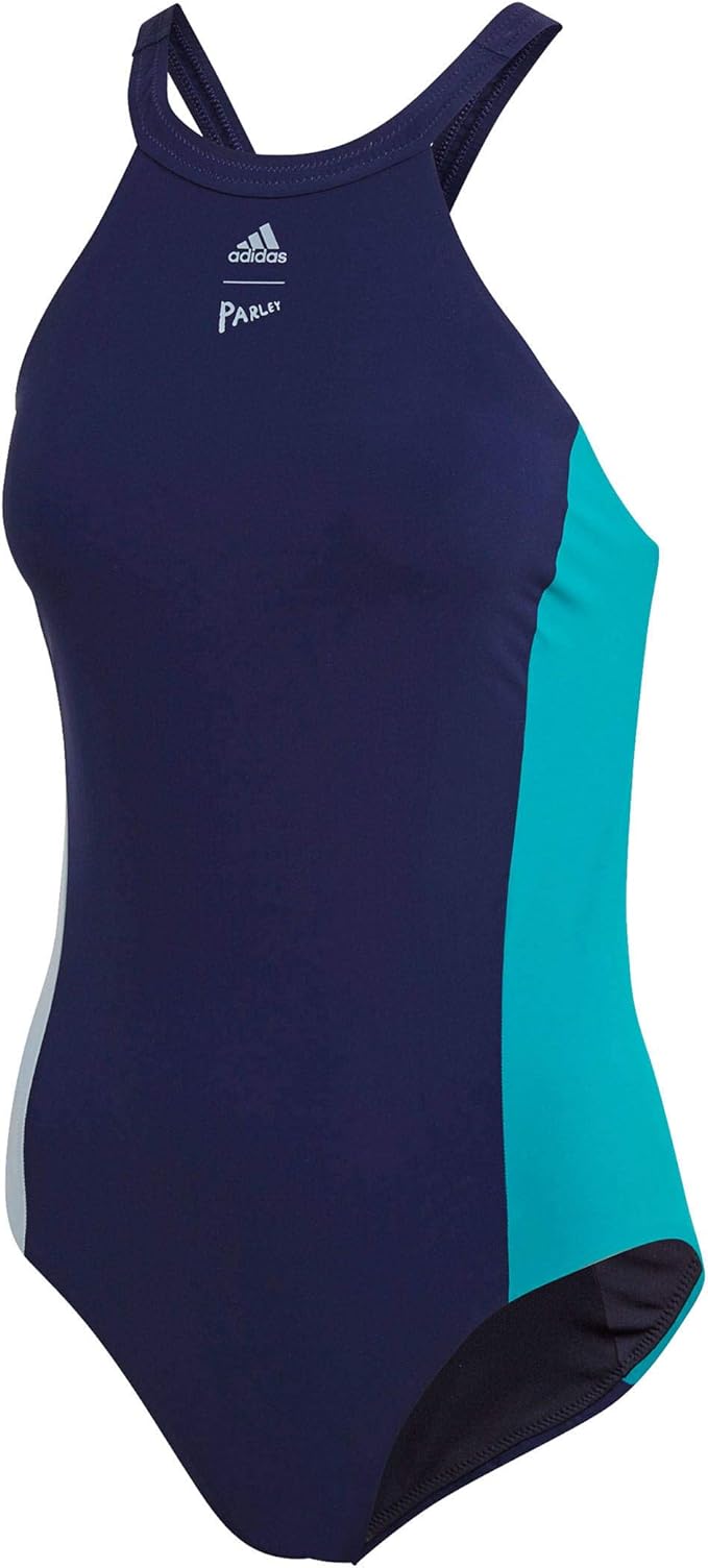 Adidas Parley Hero Dámské plavky na plavání 38 E