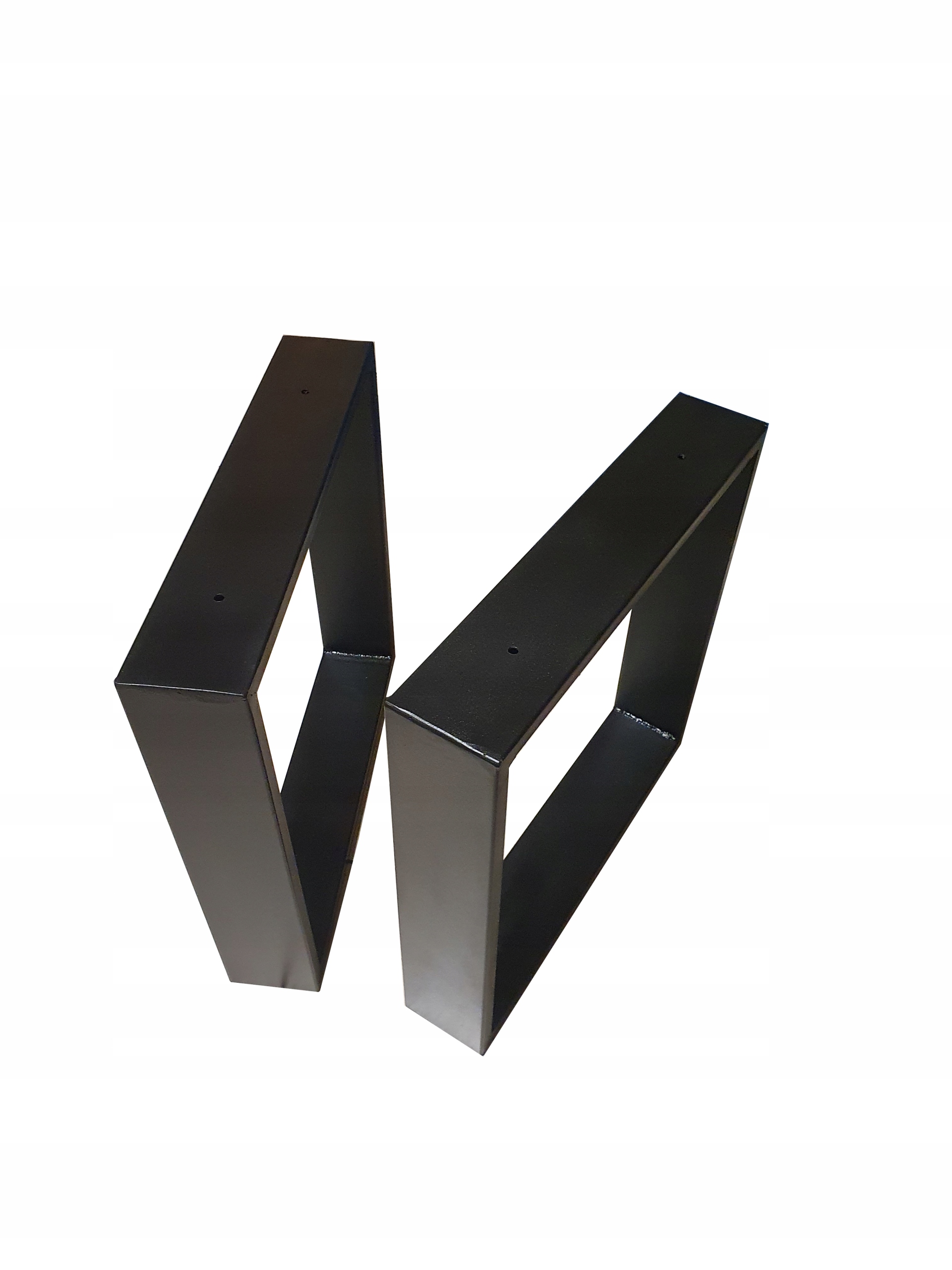 

Metalowe Nogi Stołu Stolika 60x70 Profil 10/2