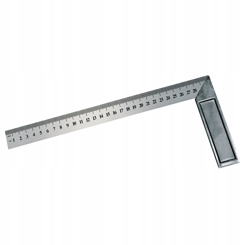 

Kątownik Stalowy Skalowany Dwustronnie 300Mm