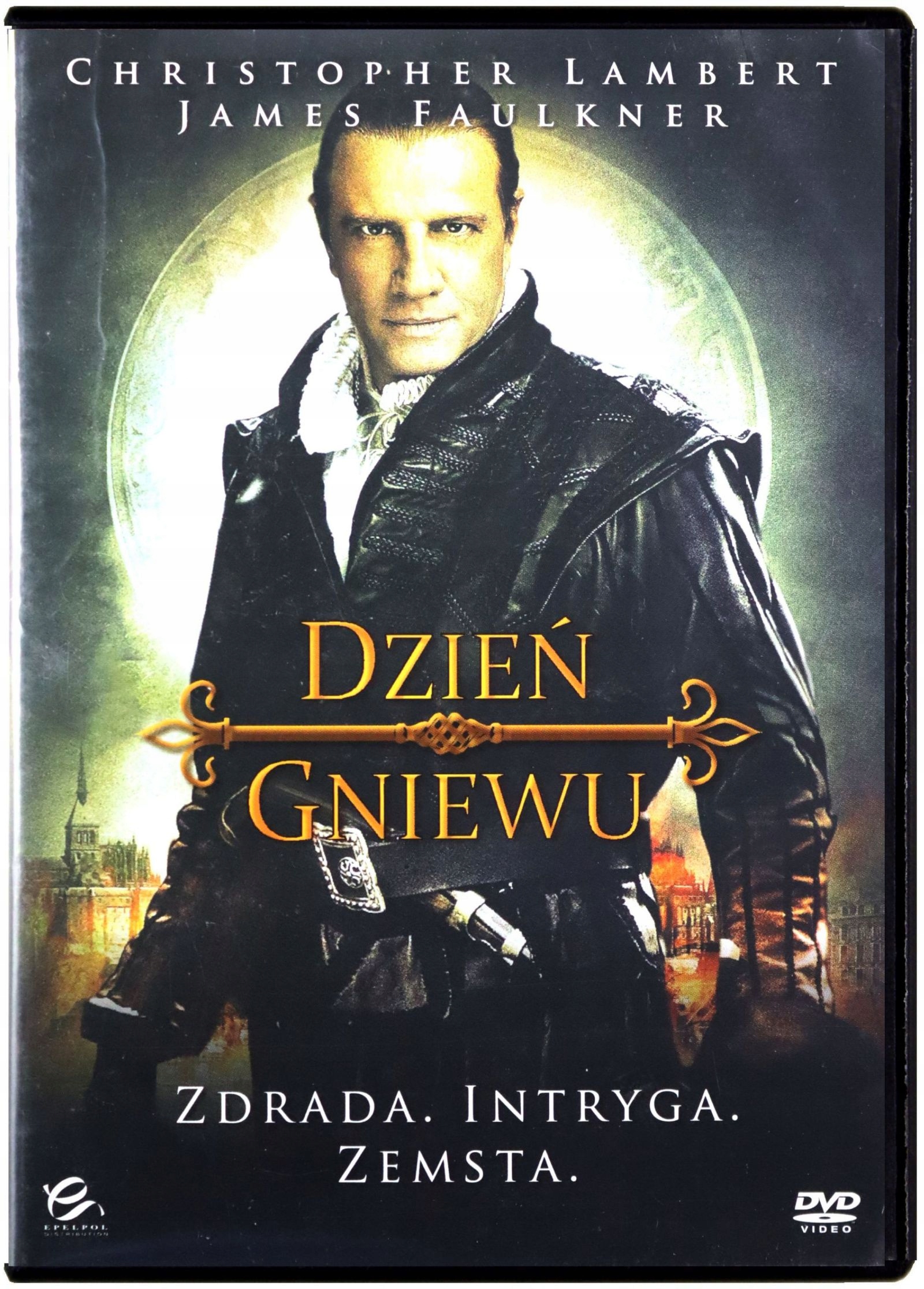 DZIEŃ GNIEWU [DVD]