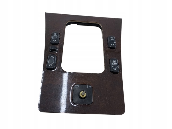 MERCEDES W210 Ráma LEWARKA PANEL SZYB LUSTEREK