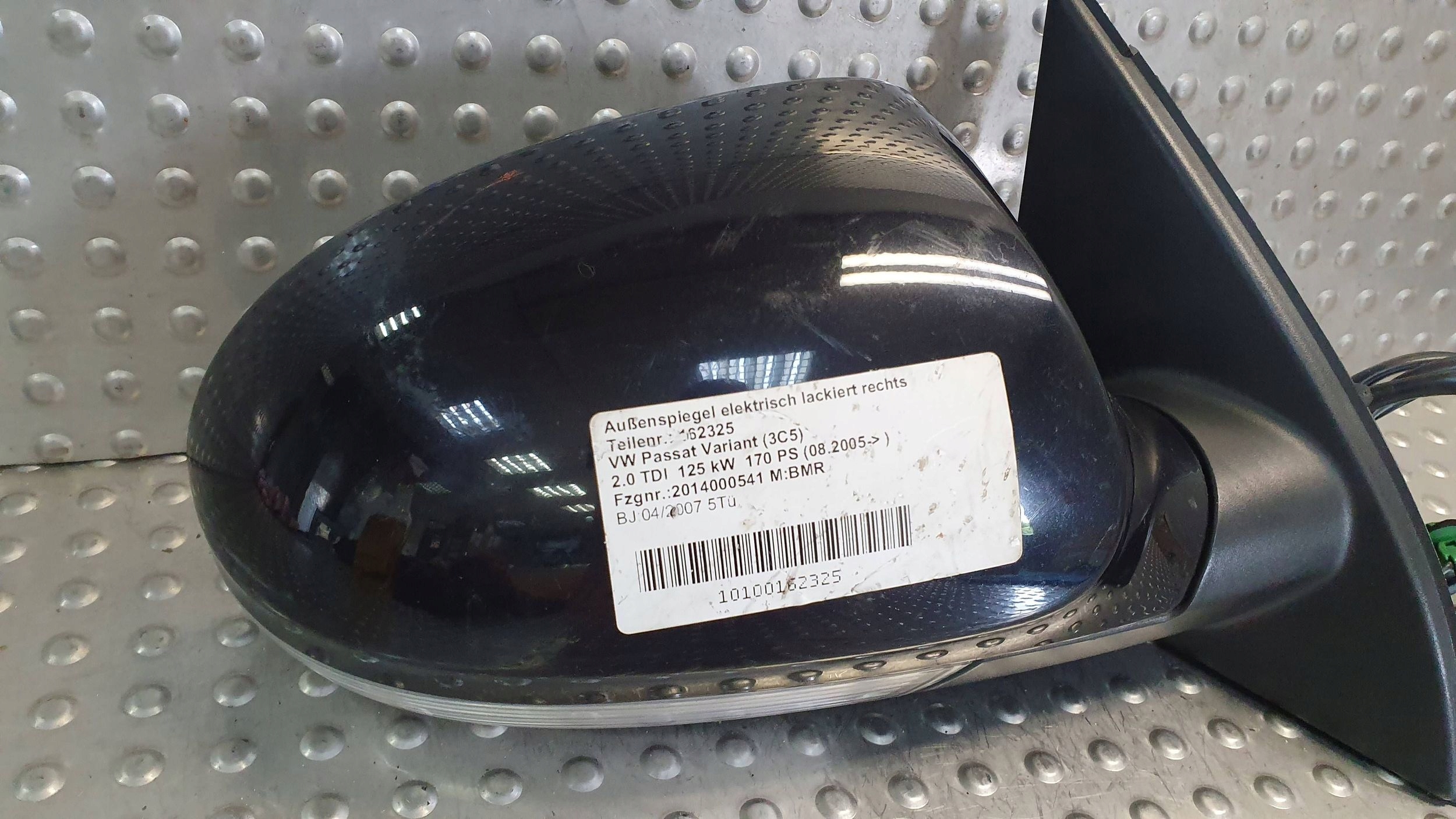 Spiegel rechts VW PASSAT B6 6 PIN 05