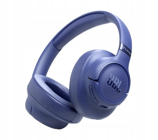 Słuchawki Jbl Tune 780NC Nauszne Bluetooth 6.0 Niebieskie bezprzewodowe