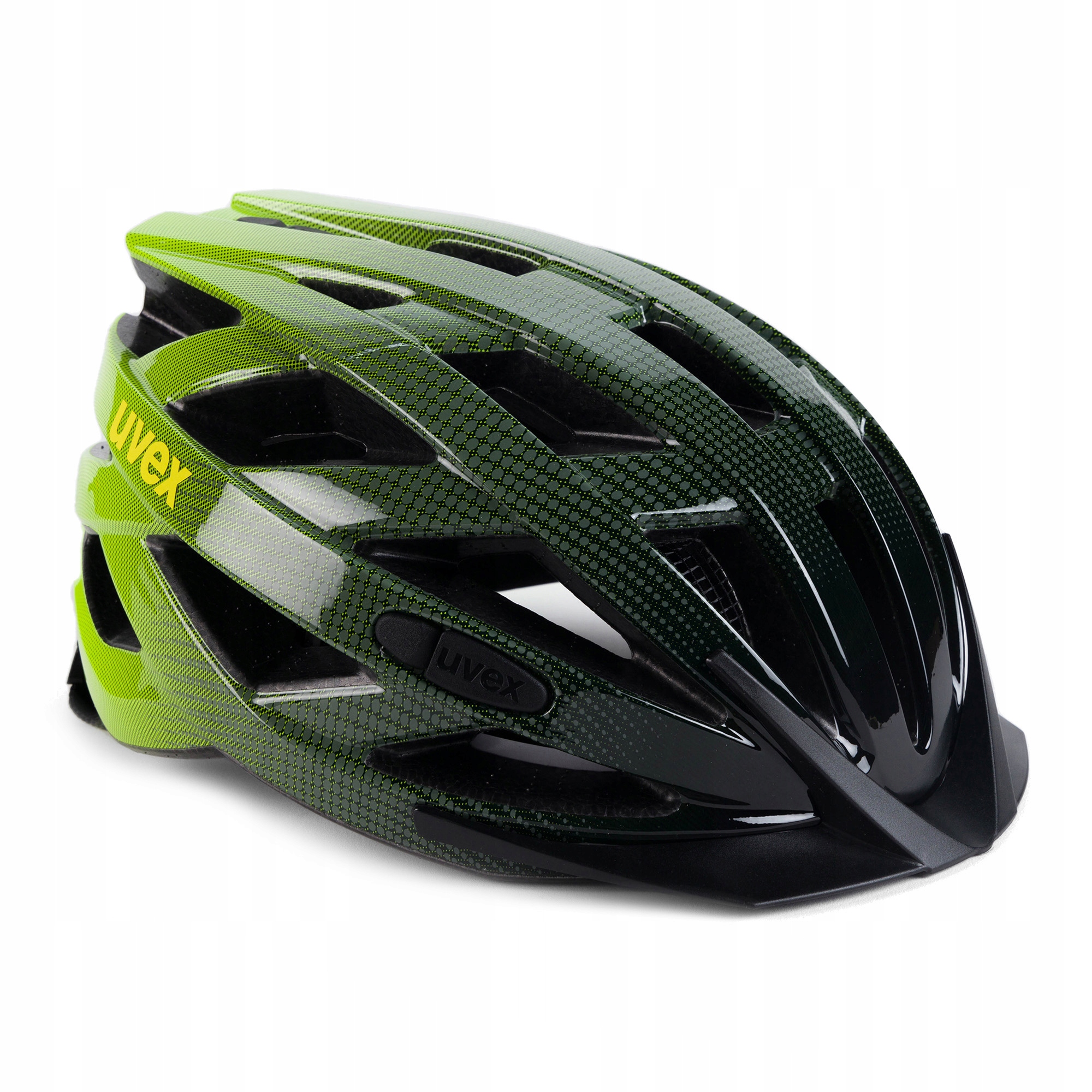 

Kask rowerowy Uvex I-vo Żółty S4104241515 52-57 cm