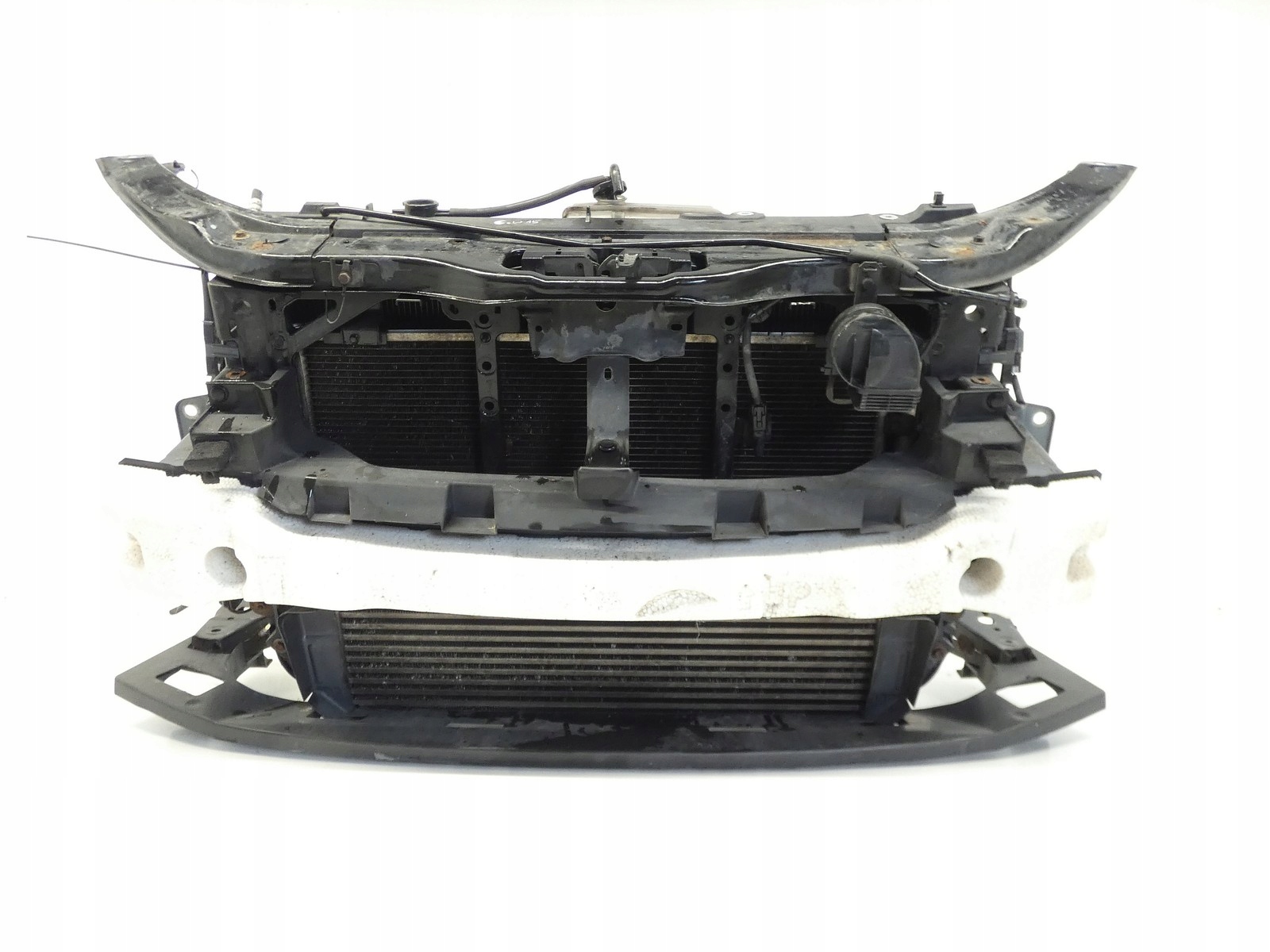 KPL support panel for radiators pillar iron sider MAZDA CX-5 2.2D MANUAL 12-15R