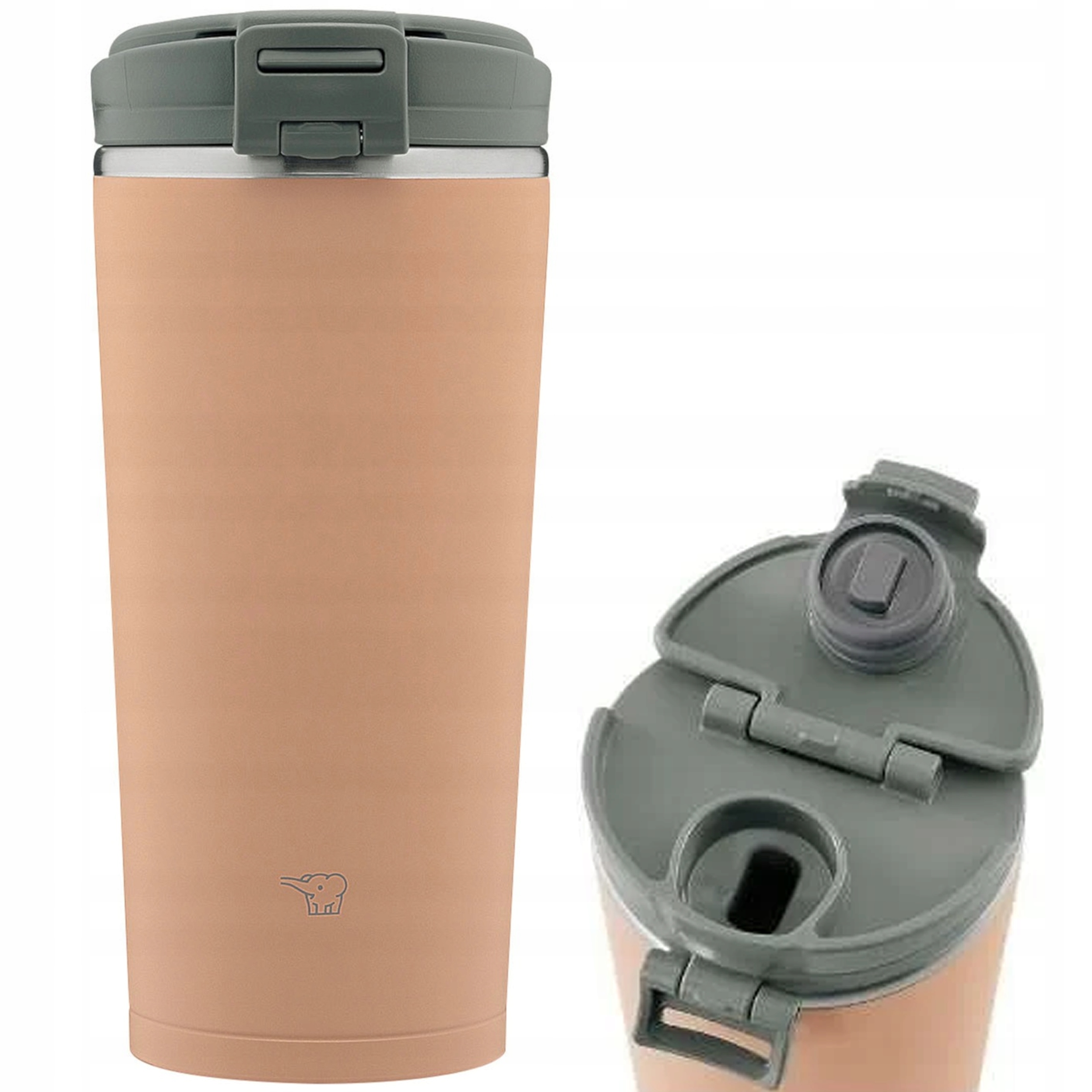 Termohrnek na kávu Zojirushi SX-KA30-CM Béžový 300 ml