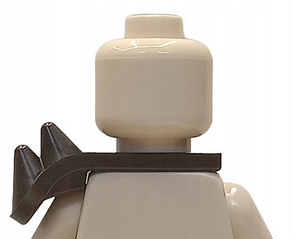 

Lego Zbroja Pancerz Naramiennik Grafitowy 39260