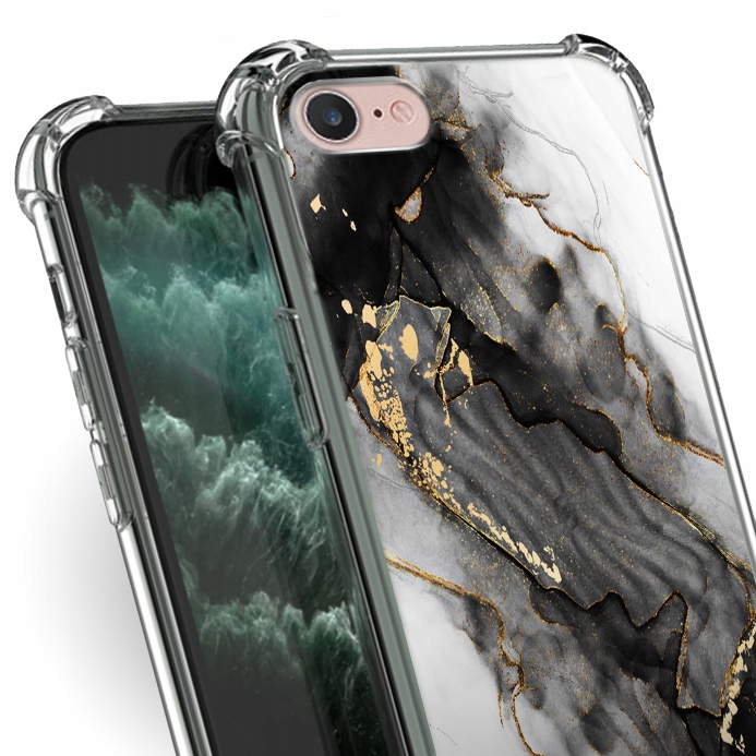 

Etui do iPhone 7 8 Anti Shock case guma