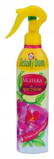 

Mgiełka dla storczyków 300 ml Zielony Dom