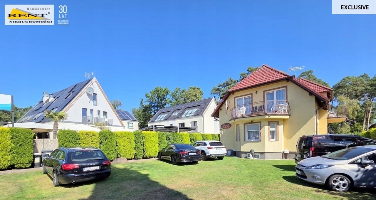 Dom, Pobierowo, Rewal, Gryficki, 250 m²