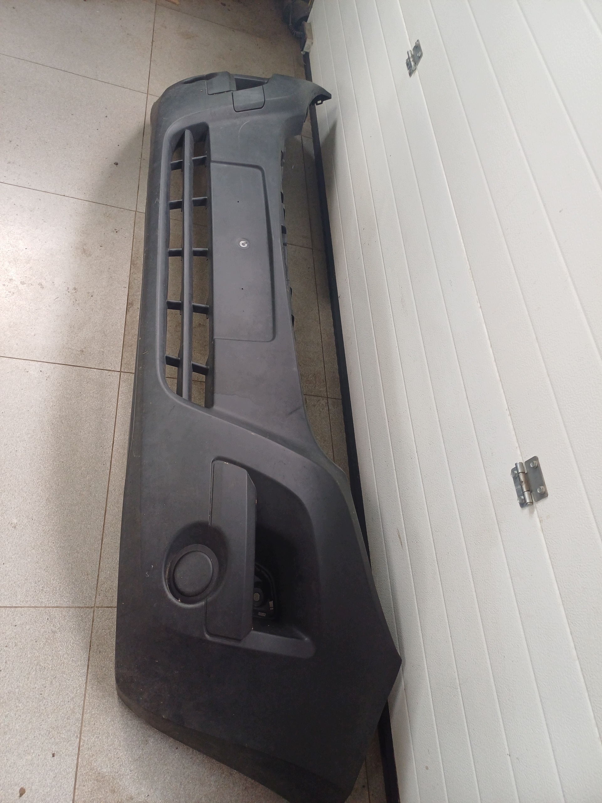 bumper front front RENAULT MASTER III 3 OPEL MOVANO B 620226264R