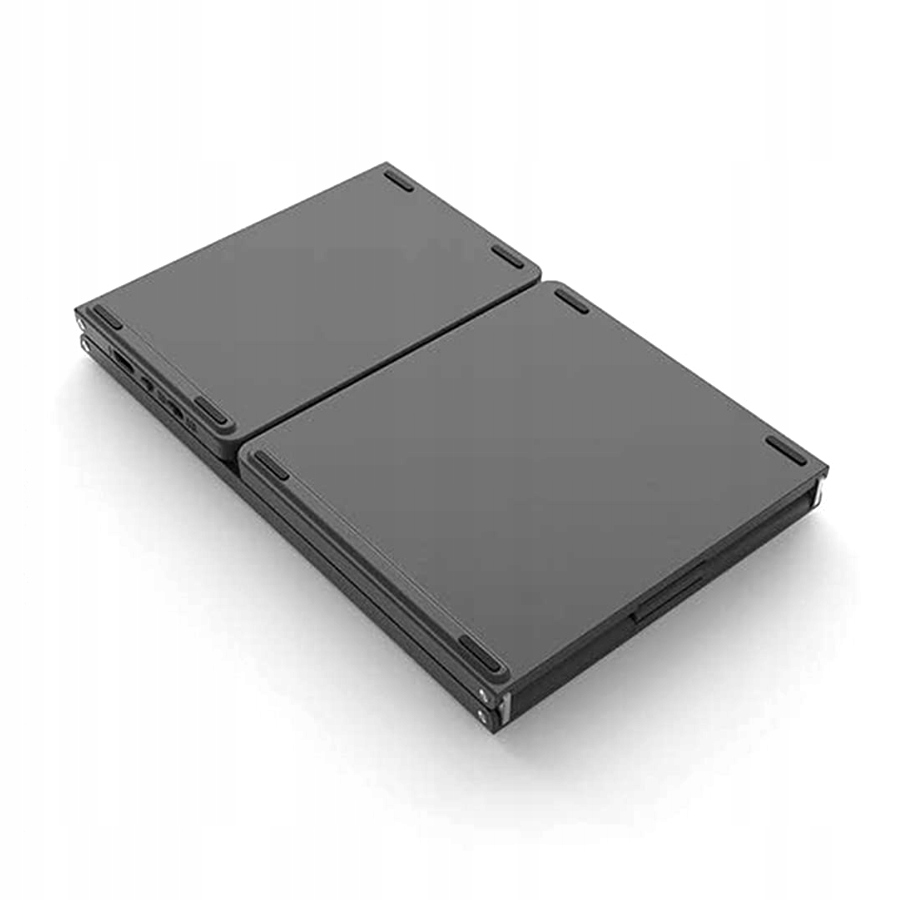 Składana Bezprzewodowa Klawiatura Smartfon Android iPhone BT 15m Touchpad Interfejs urządzenia Bluetooth/Micro-USB