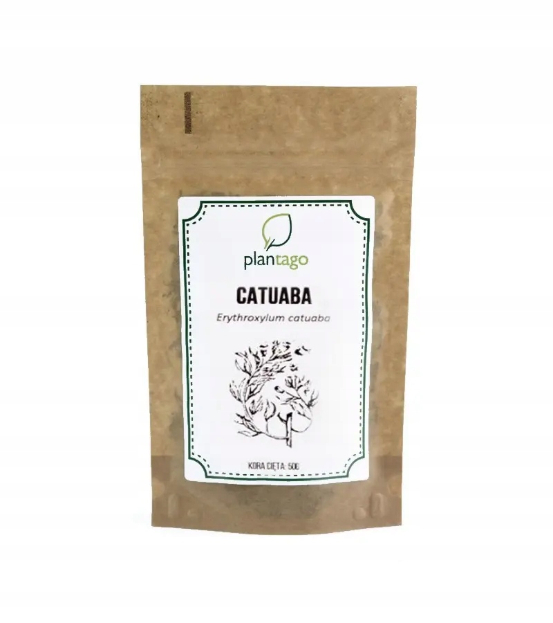 

Catuaba cięta 50g