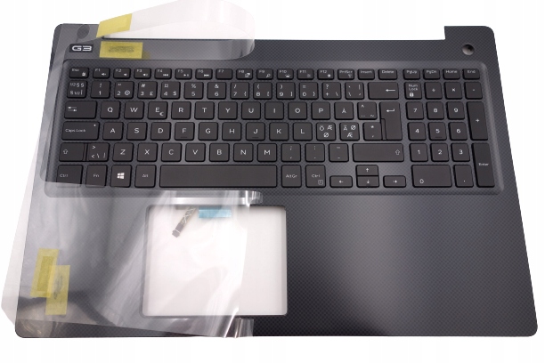Originál Palmrest Dell G3 3579 CWND3 XG83F N4HJH