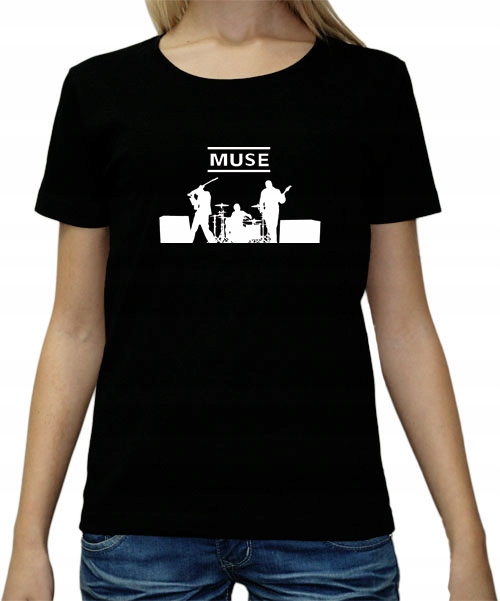 

Koszulka Dm. Muse Koszulki Wzory T-shirt