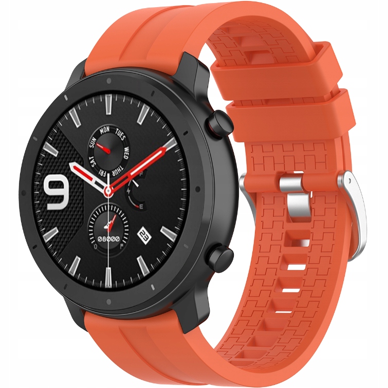 

Pasek Do Amazfit Gtr 2 2e 47MM Gtr 3 3 Pro Gtr 4
