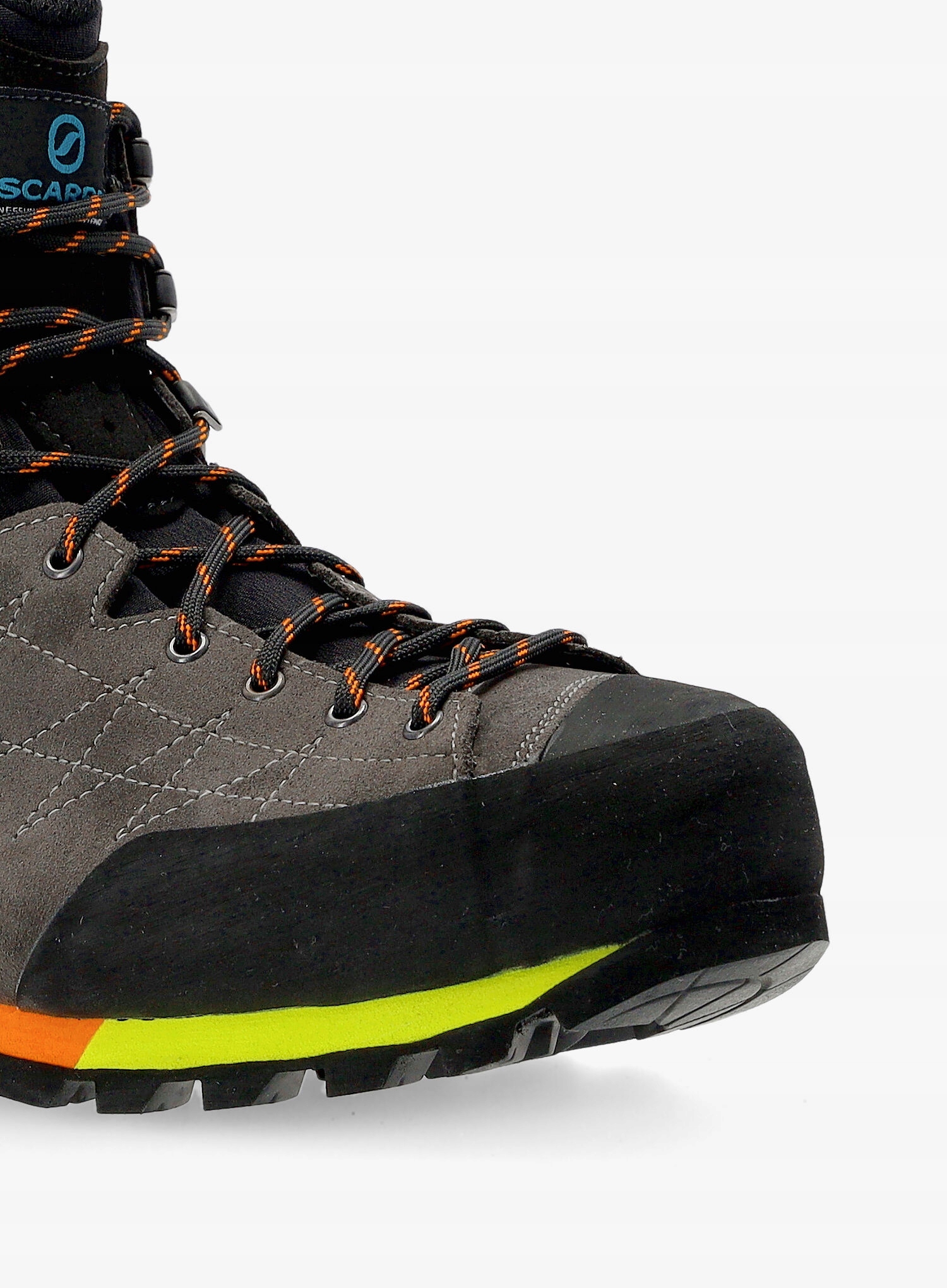 Buty trekkingowe wysokie Scarpa Zodiac Plus r. 45 Model Zodiac Plus