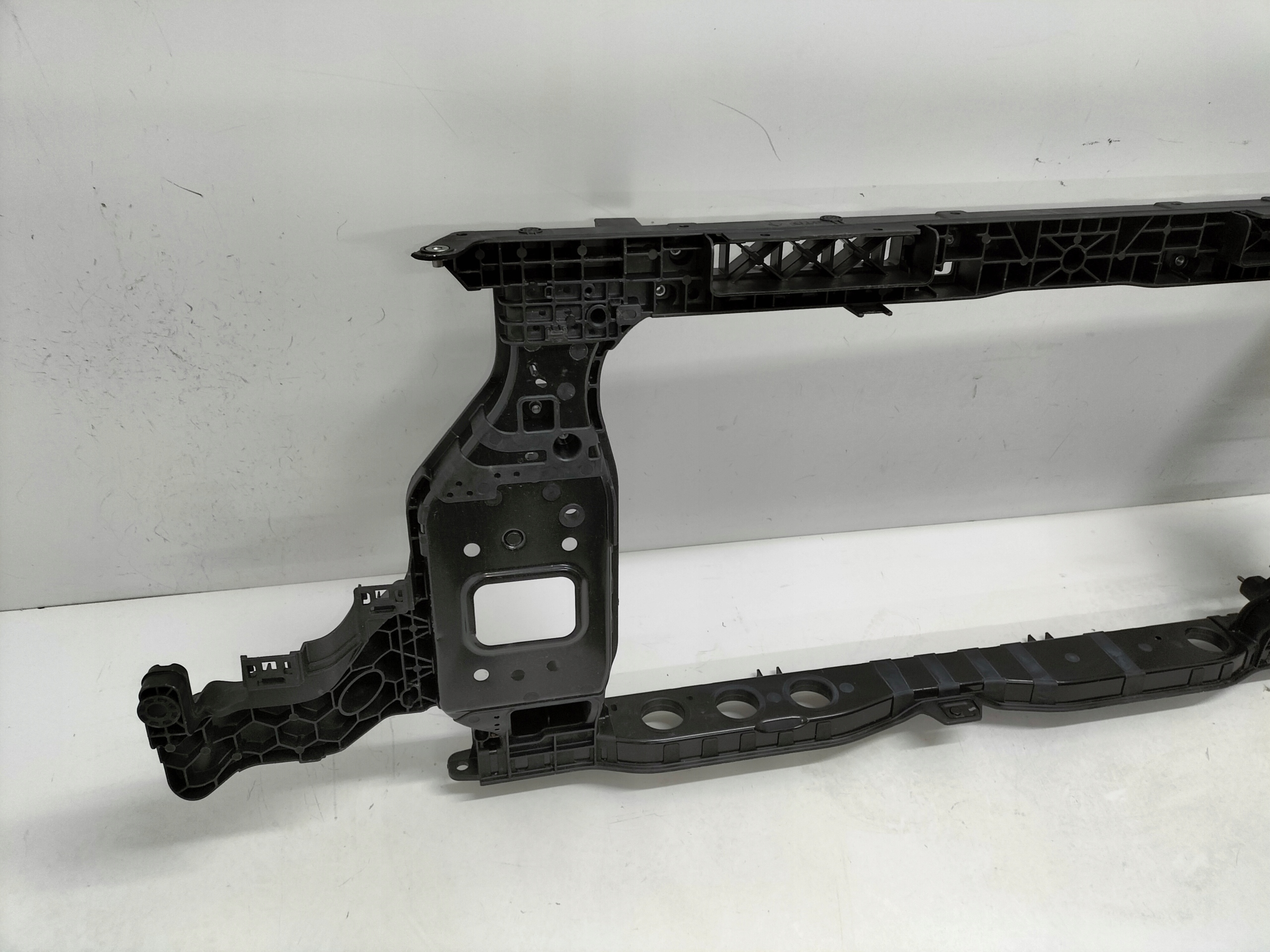 support panel for radiators pillar iron front KIA SPORTAGE 5 V LIFT 25