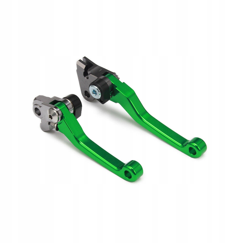 Sportovní skládací kliky cross pivot Kawasaki KX125 2000-2005