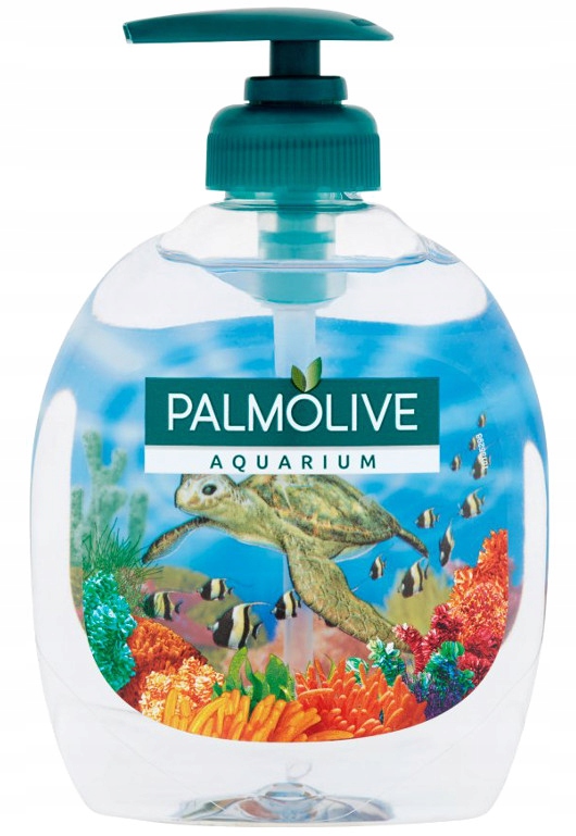 

Palmolive Aquarium Mydło w Płynie 300ml