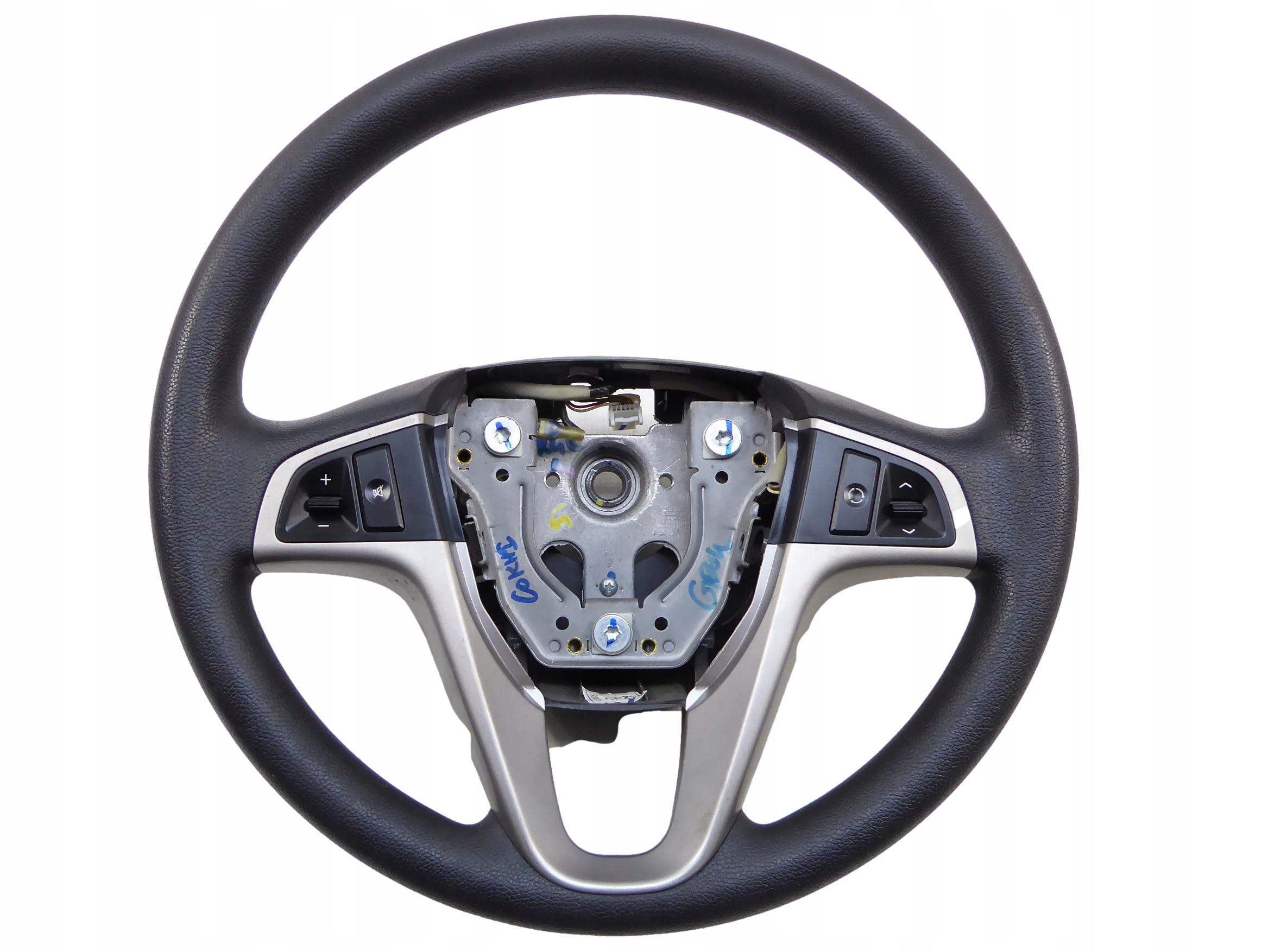 HYUNDAI I20 I KIEROWNICA MULTIFUNKCKA