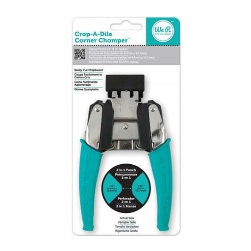 We R Memory Keepers Nástroj Pro Řezání Rohů