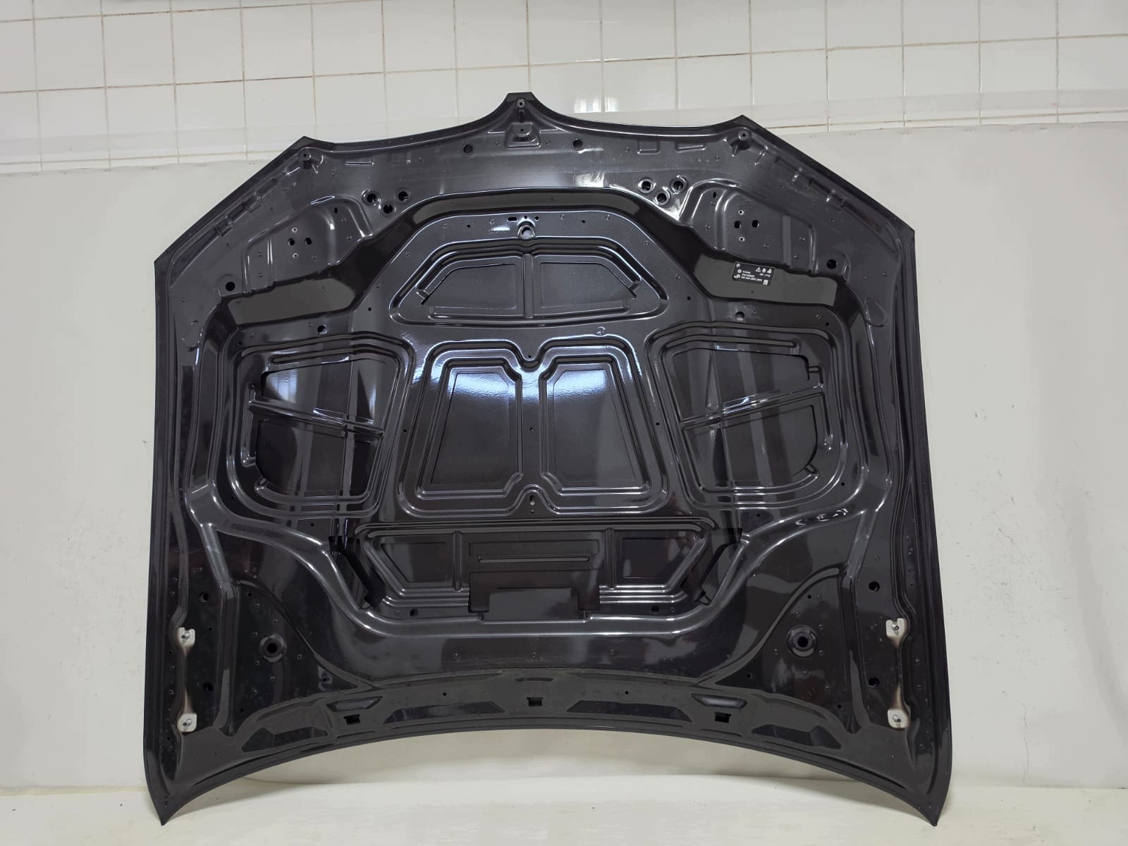 BMW X3 G01 X4 G02 17- Capot