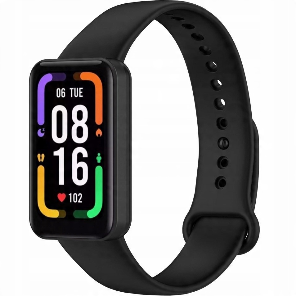 

Silikonowy Pasek do Xiaomi Redmi Smart Band Pro