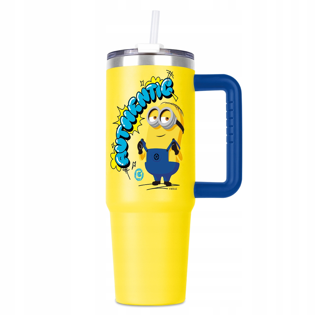 Kubek termiczny 1 L BerlingerHaus BH-8956MN Minions Collection