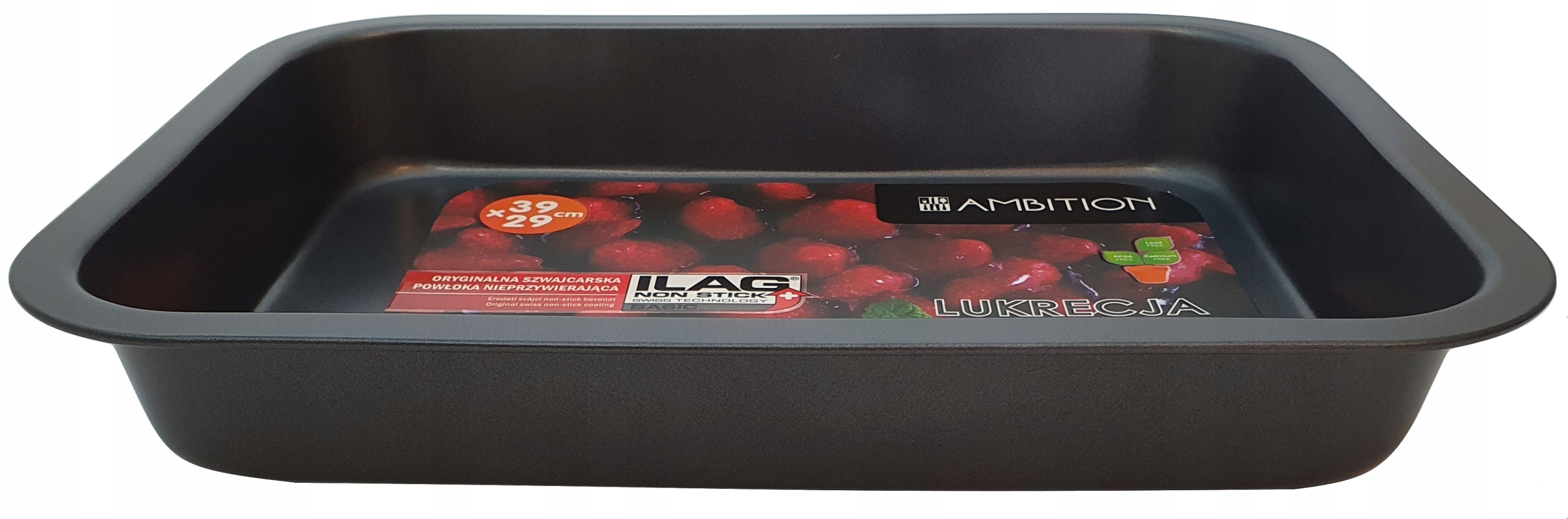 

Ambition Forma Blacha Do Pieczenia brytfanna 39*29