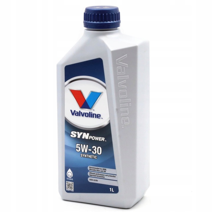 

Olej silnikowy Valvoline Synpower Fe 1L 5W-30
