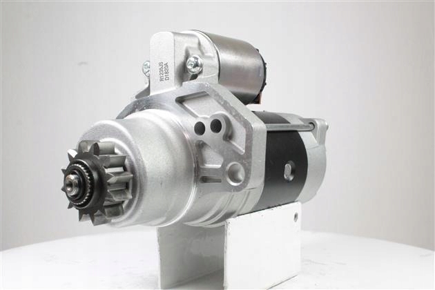 Rozrusznik NISSAN ALMERA 2.2 dCi Di N16 TINO V10 Typ samochodu Samochody dostawcze Samochody osobowe