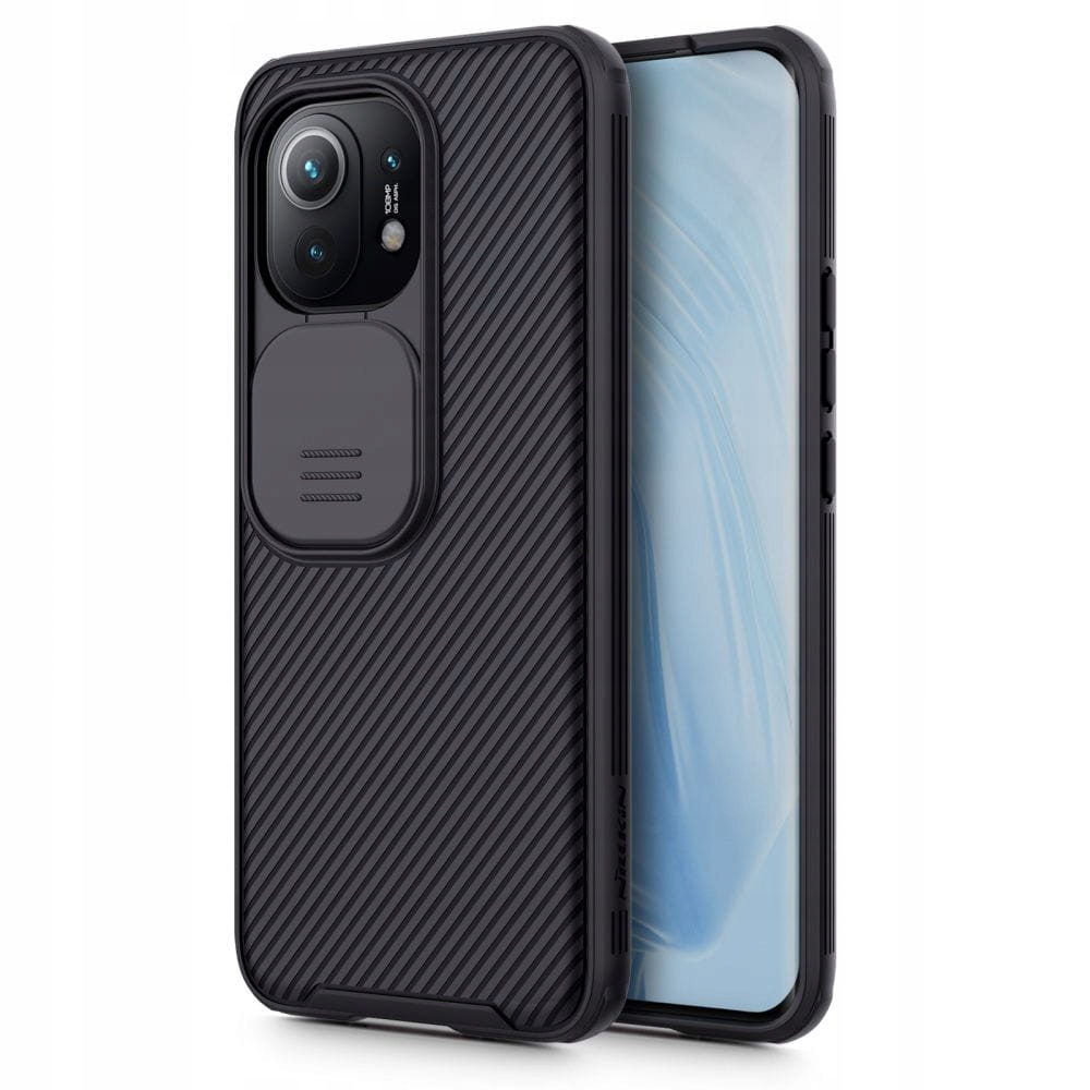 

Nillkin Camshield Pro Xiaomi MI 11 Black