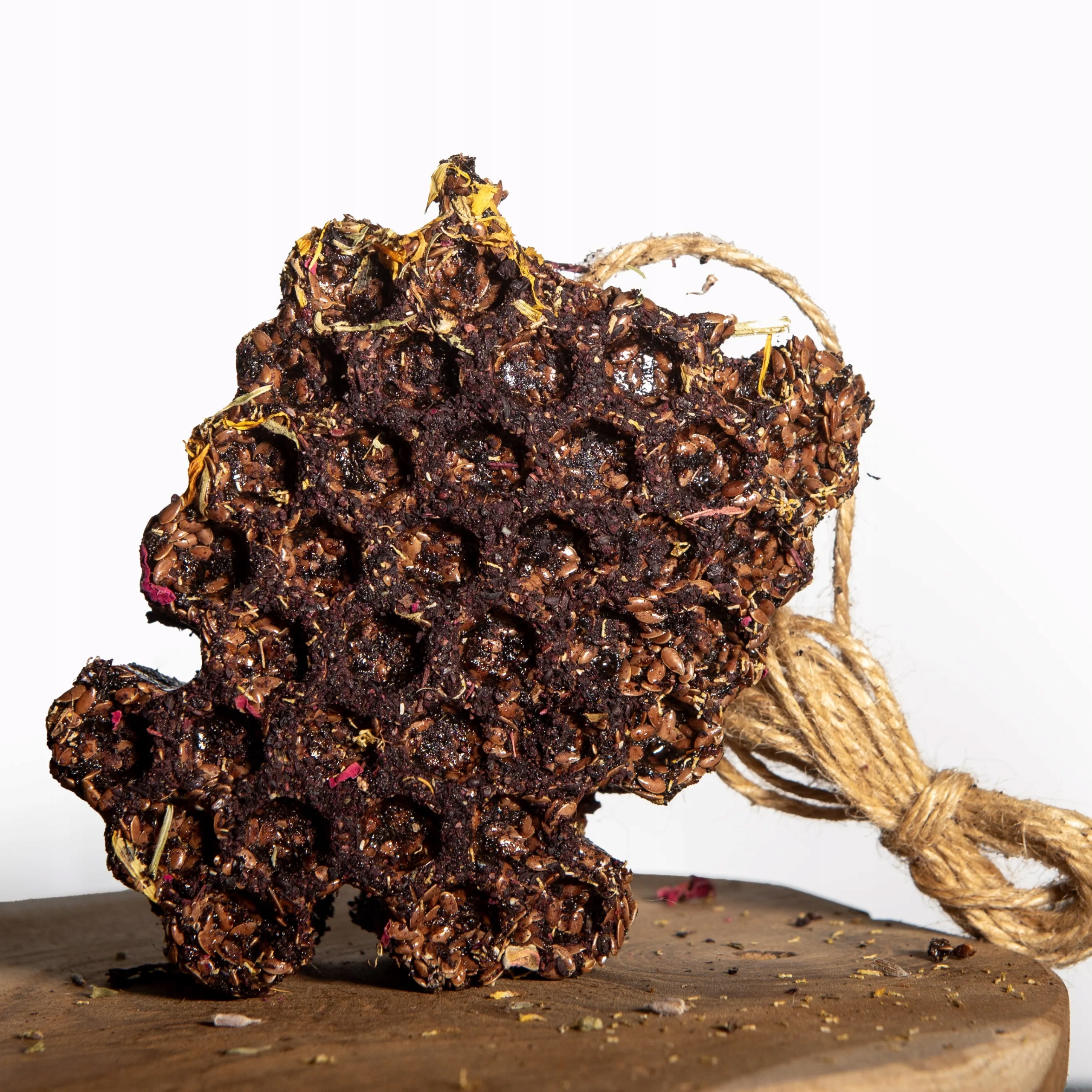 Lipowy Gaj Gryzak Miodowy 350g Aronia