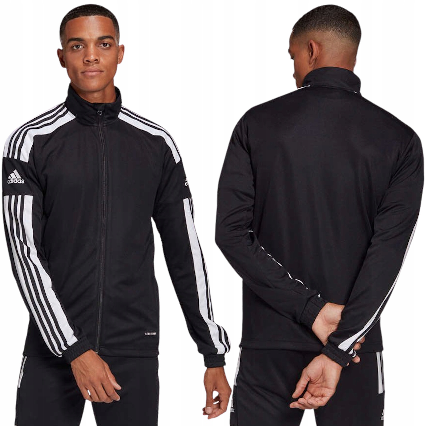 

Bluza Adidas Męska Treningowa Rozpinana Sport 3XL