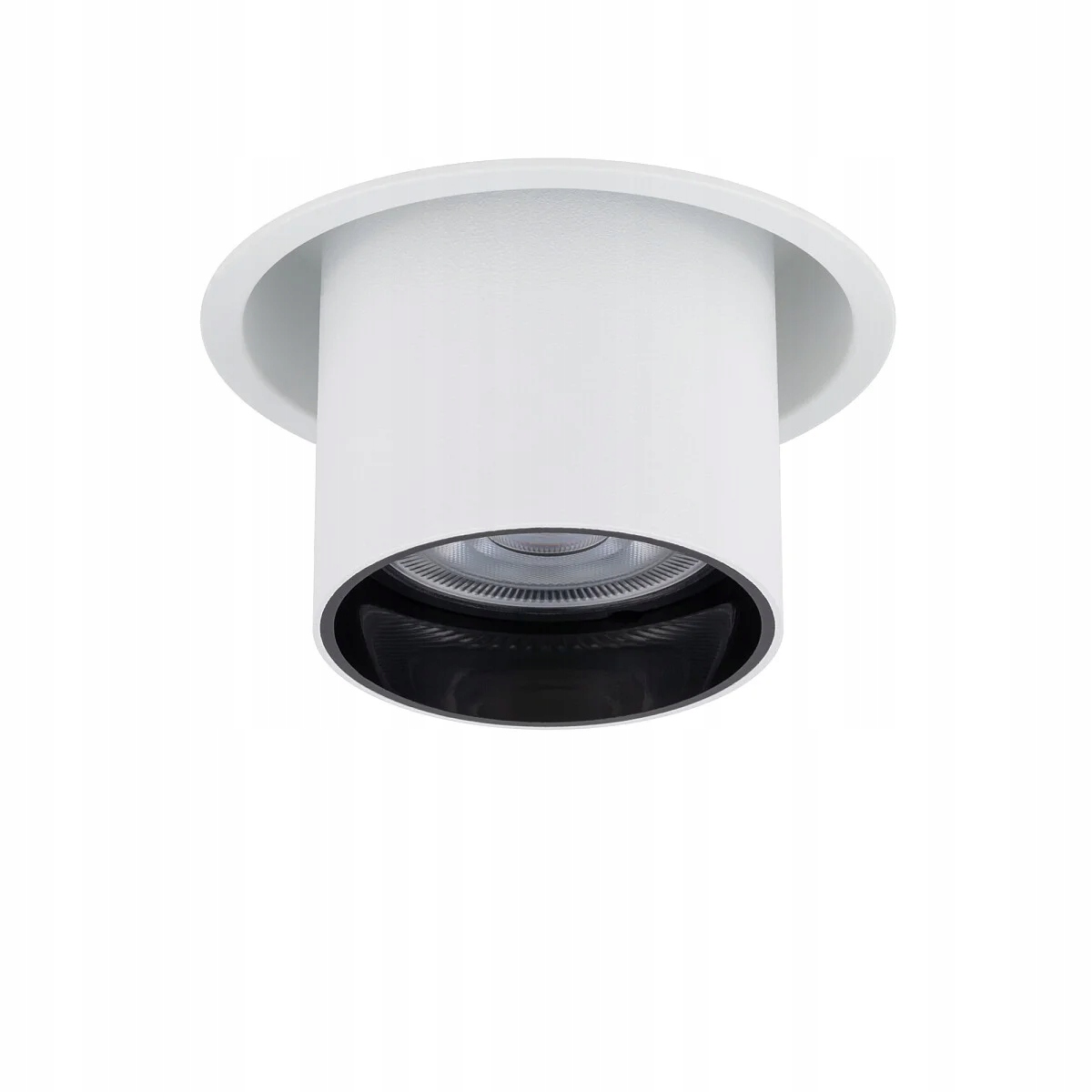 Nowodvorski Podomítková lampa Mono Slide GU10 IP20 Bílá